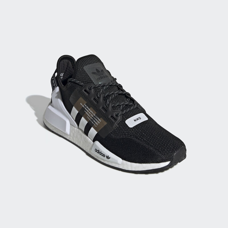 Nmd r1 v2 outlet white black